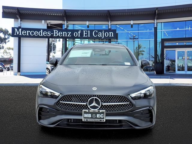 New 2026 Mercedes-Benz CLE 450 4MATIC Coupe image 2
