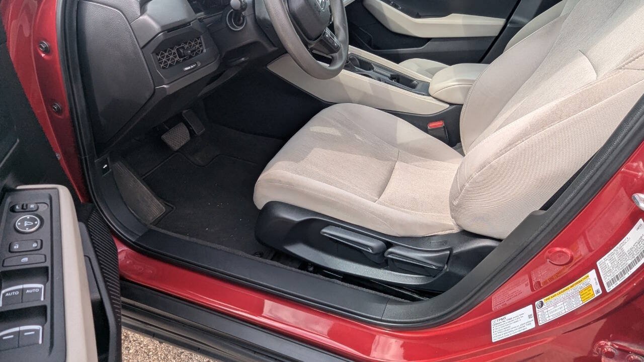 Used 2024 Honda Accord LX image 13