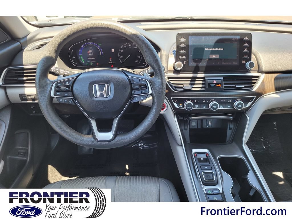 Used 2018 Honda Accord EX image 8