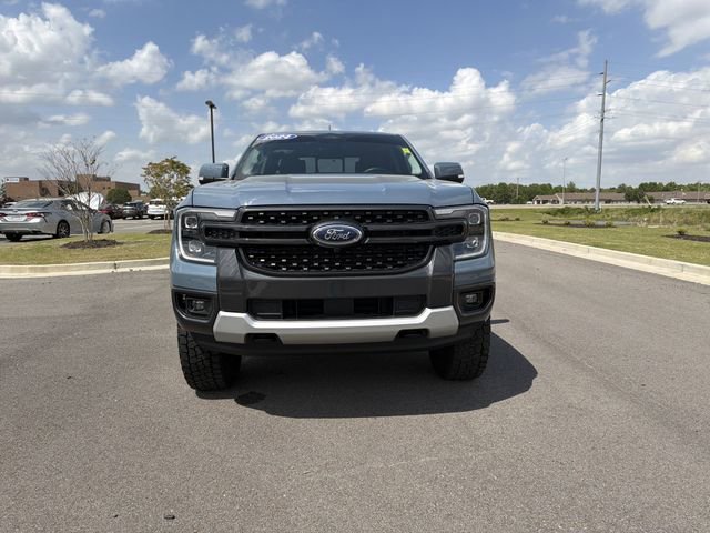 Used 2024 Ford Ranger Lariat w/ Advanced Towing Package AWD/4WD image 12