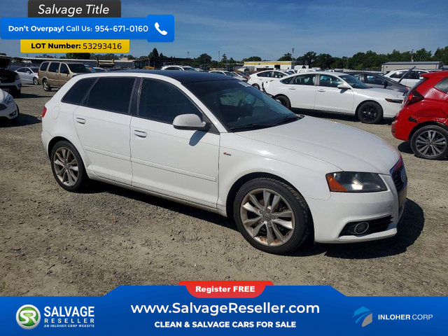Used 2012 Audi A3 TDI Premium w/ Bluetooth Value Pkg FWD image 5
