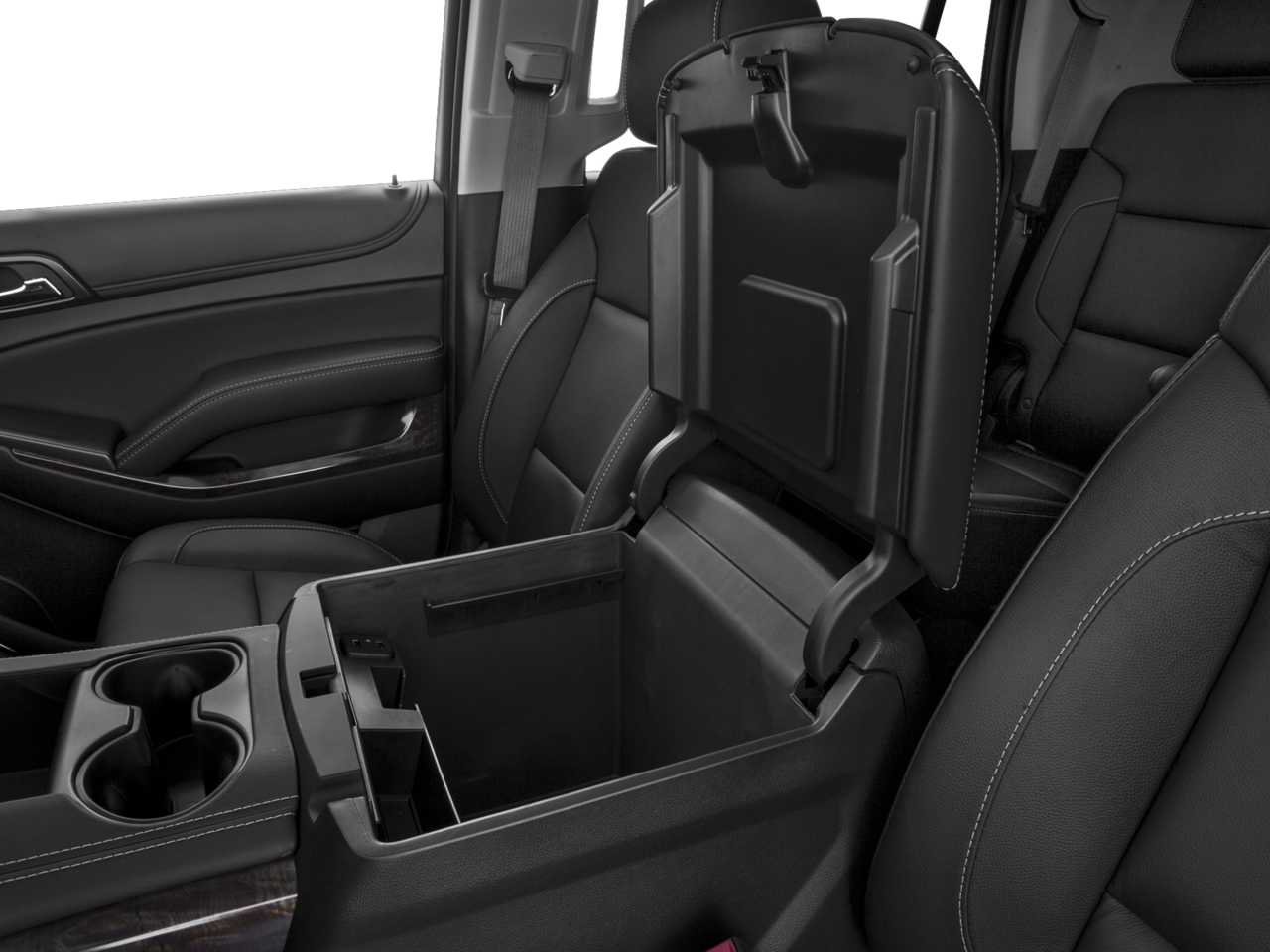 Used 2017 Chevrolet Tahoe LT w/ Max Trailering Package RWD image 10