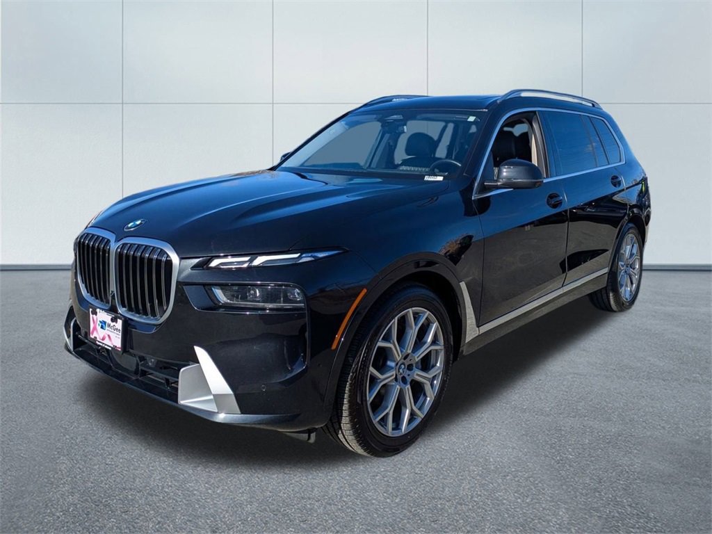 Used 2023 BMW X7 xDrive40i image 7