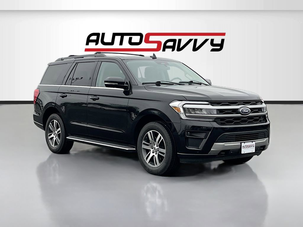 Used 2022 Ford Expedition XLT AWD/4WD image 1