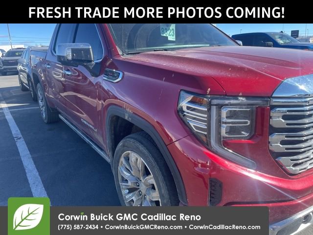 Used 2023 GMC Sierra 1500 Denali image 3