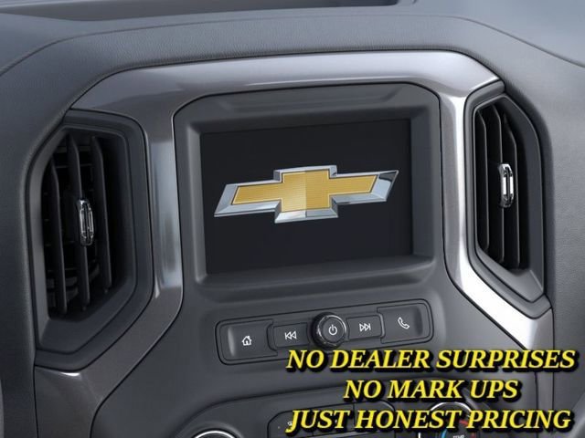 New 2026 Chevrolet Silverado 2500 W/T w/ WT/CX Safety Package AWD/4WD image 20