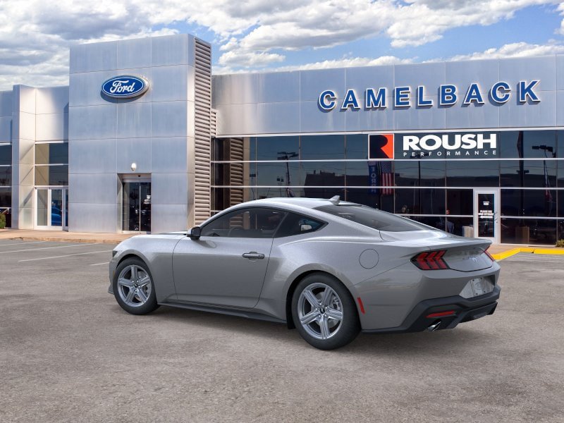 New 2026 Ford Mustang Premium RWD image 28