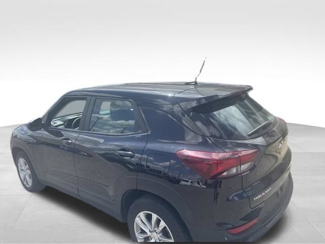 Used 2021 Chevrolet TrailBlazer LS FWD image 8