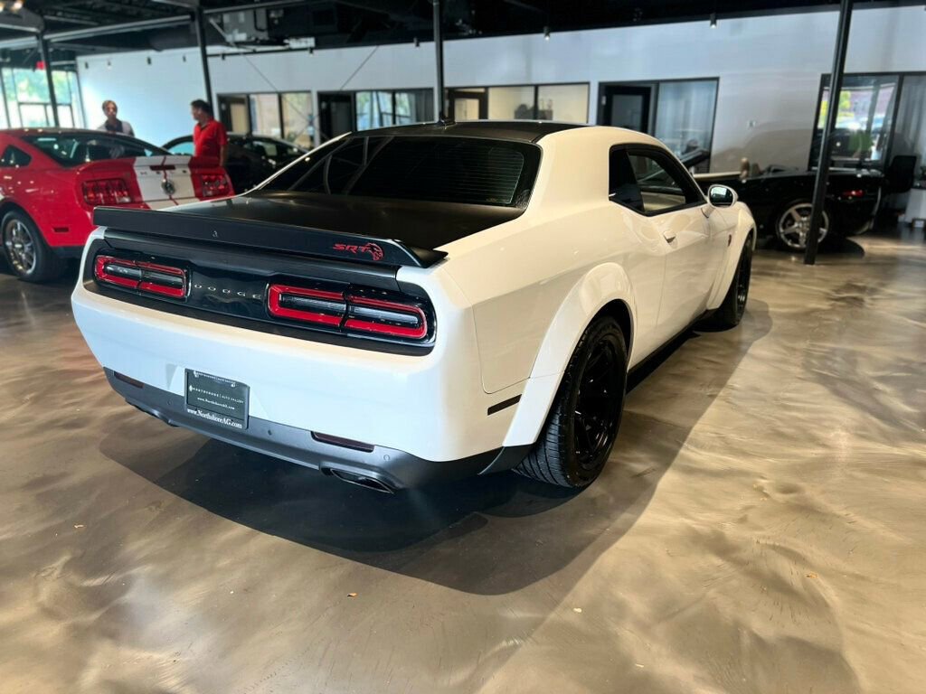 Used 2022 Dodge Challenger SRT Hellcat image 5