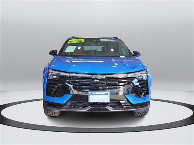 Certified 2025 Chevrolet Blazer EV SS w/ Performance Package image 11