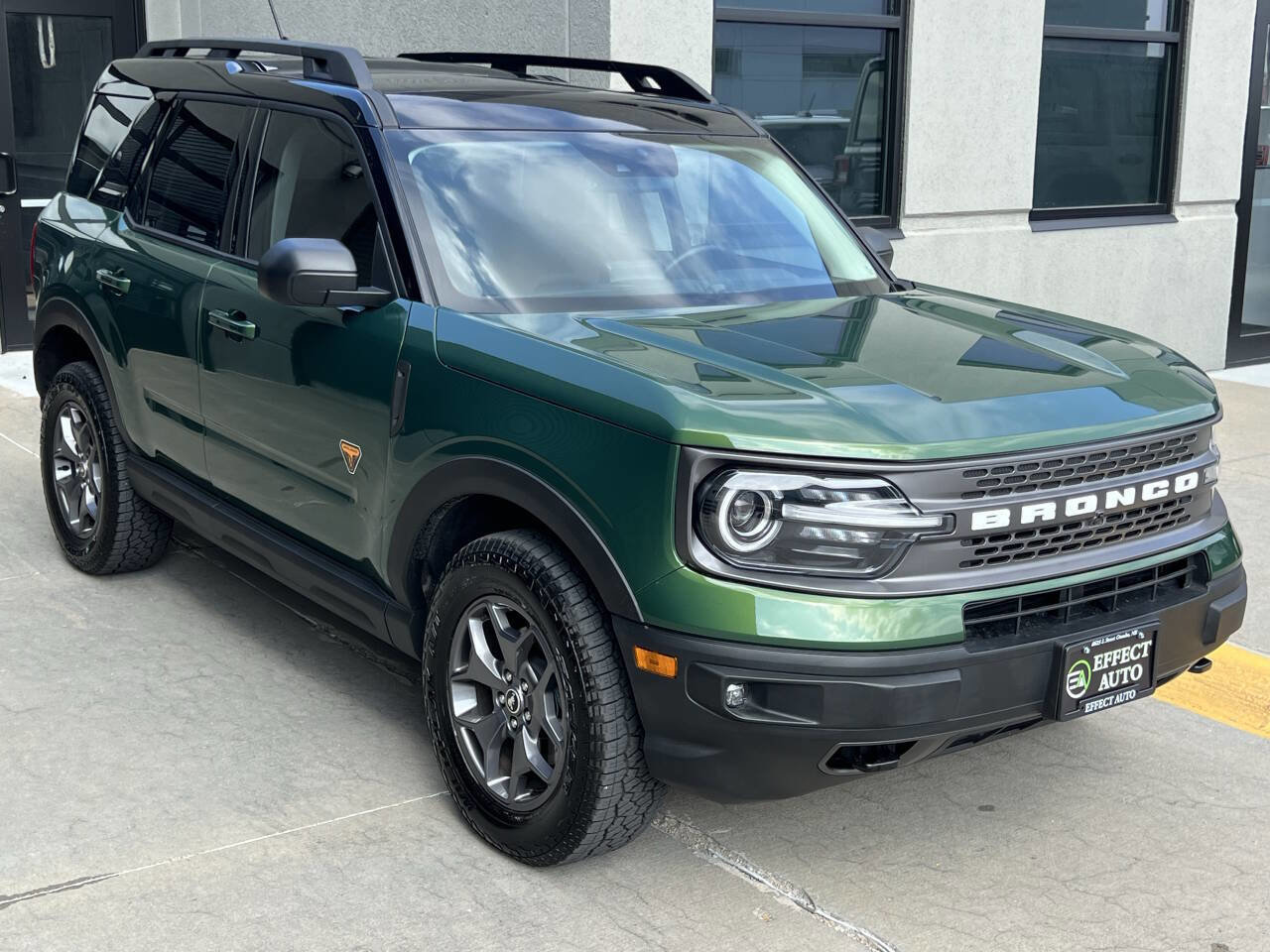 Used 2024 Ford Bronco Sport Badlands w/ Premium Package image 7