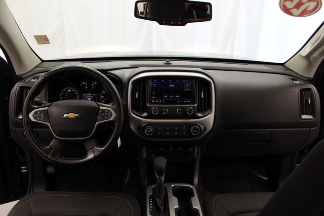 Certified 2022 Chevrolet Colorado LT w/ LT Convenience Package RWD image 22