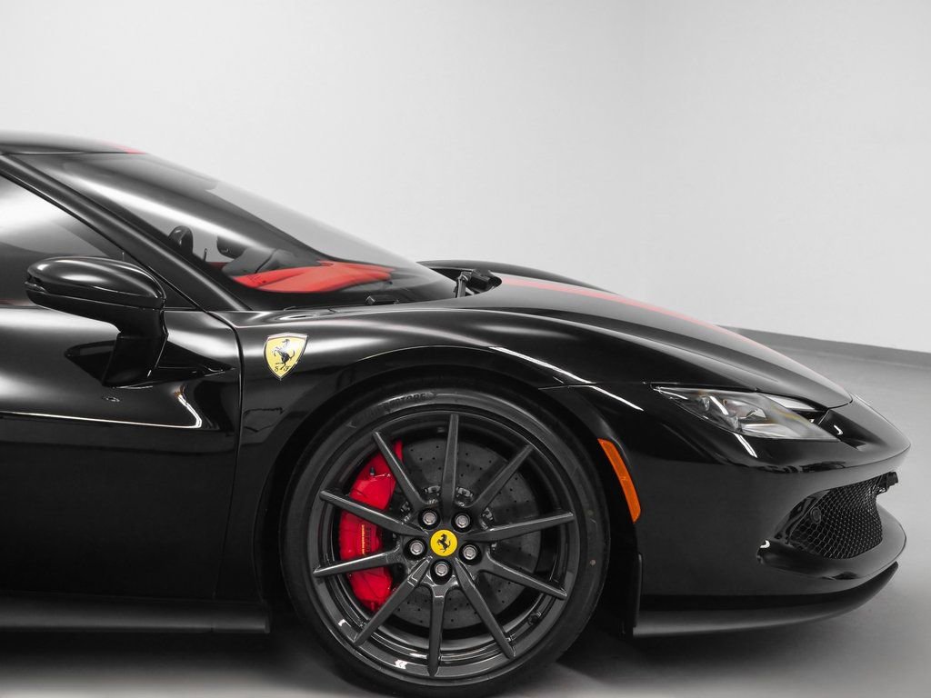 Certified 2024 Ferrari 296 GTB image 8