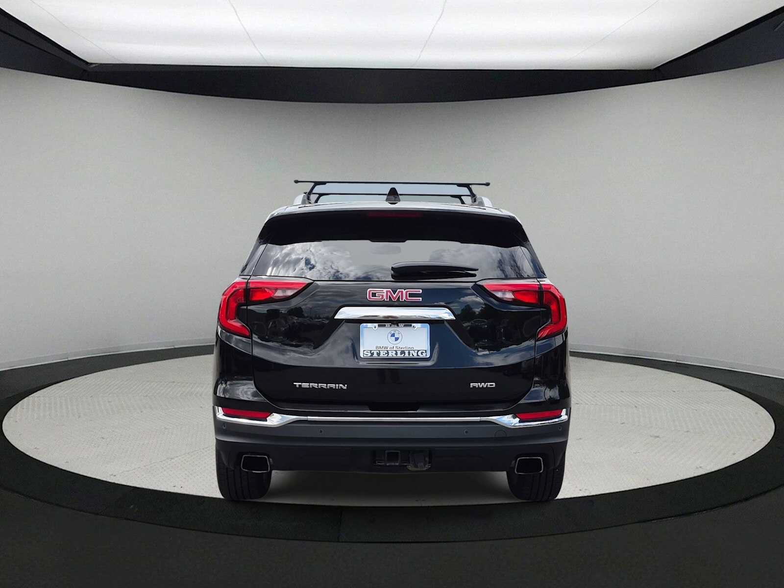 Used 2019 GMC Terrain SLT w/ Preferred Package AWD/4WD image 7