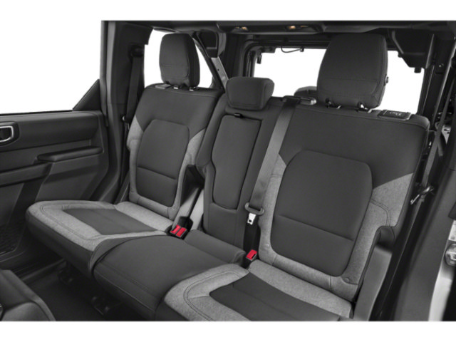 New 2026 Ford Bronco 4-Door AWD/4WD image 43
