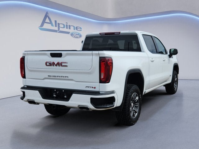 Used 2025 GMC Sierra 1500 AT4 AWD/4WD image 5