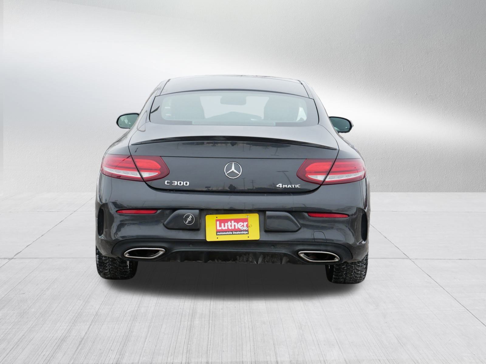 Used 2020 Mercedes-Benz C 300 4MATIC Coupe image 10