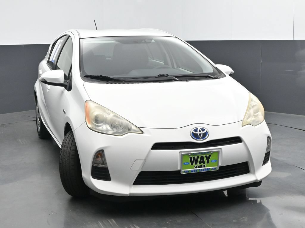 Used 2013 Toyota Prius C Two FWD image 26