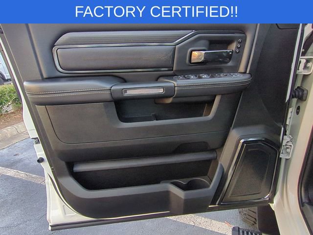 Certified 2024 RAM 2500 Limited image 23