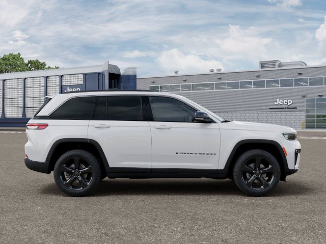 New 2027 Jeep Grand Cherokee Limited AWD/4WD image 12