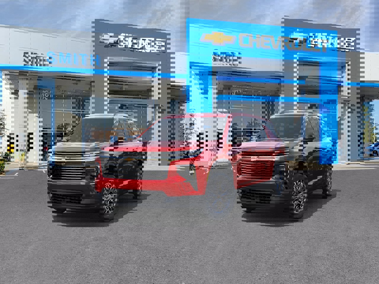 New 2026 Chevrolet Traverse LT AWD/4WD image 8