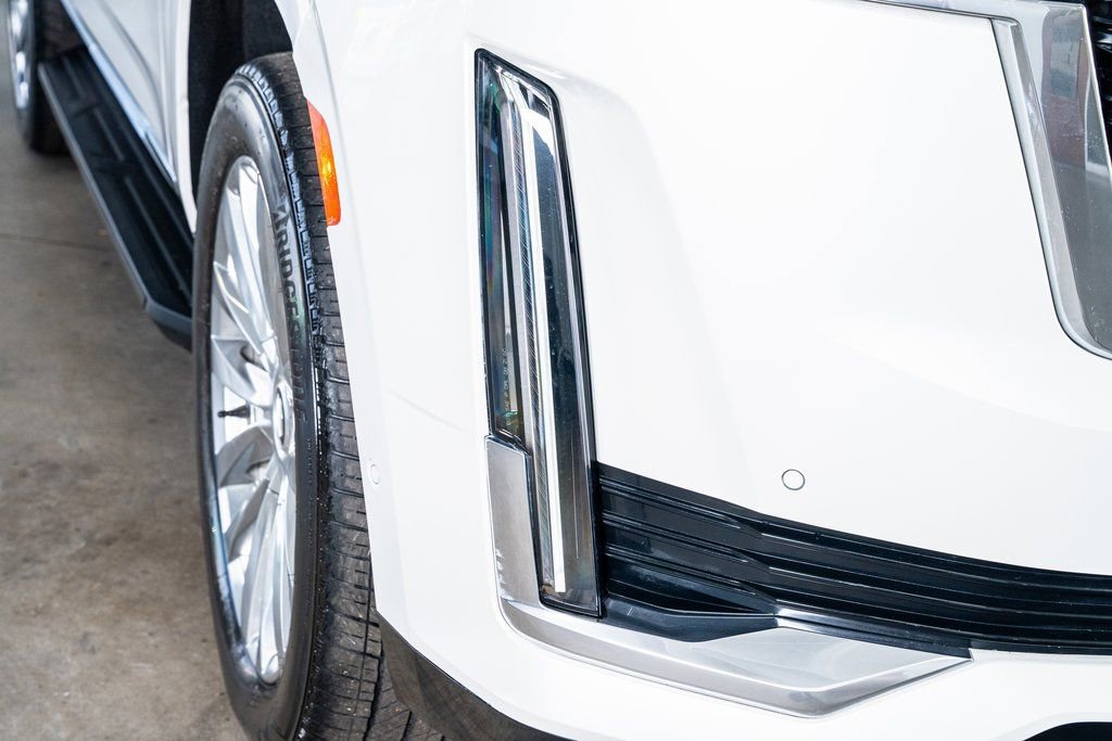 Used 2023 Cadillac Escalade Premium Luxury w/ LPO, Floor Liner Package image 19