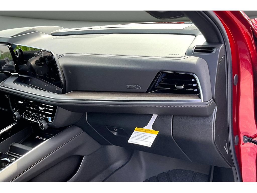 New 2026 Chevrolet Suburban High Country AWD/4WD image 52