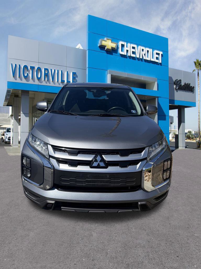 Used 2021 Mitsubishi Outlander Sport ES AWD/4WD image 3