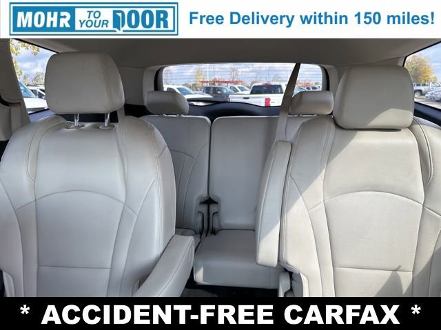 Used 2023 Buick Enclave Essence w/ LPO, Floor Liner Package image 27