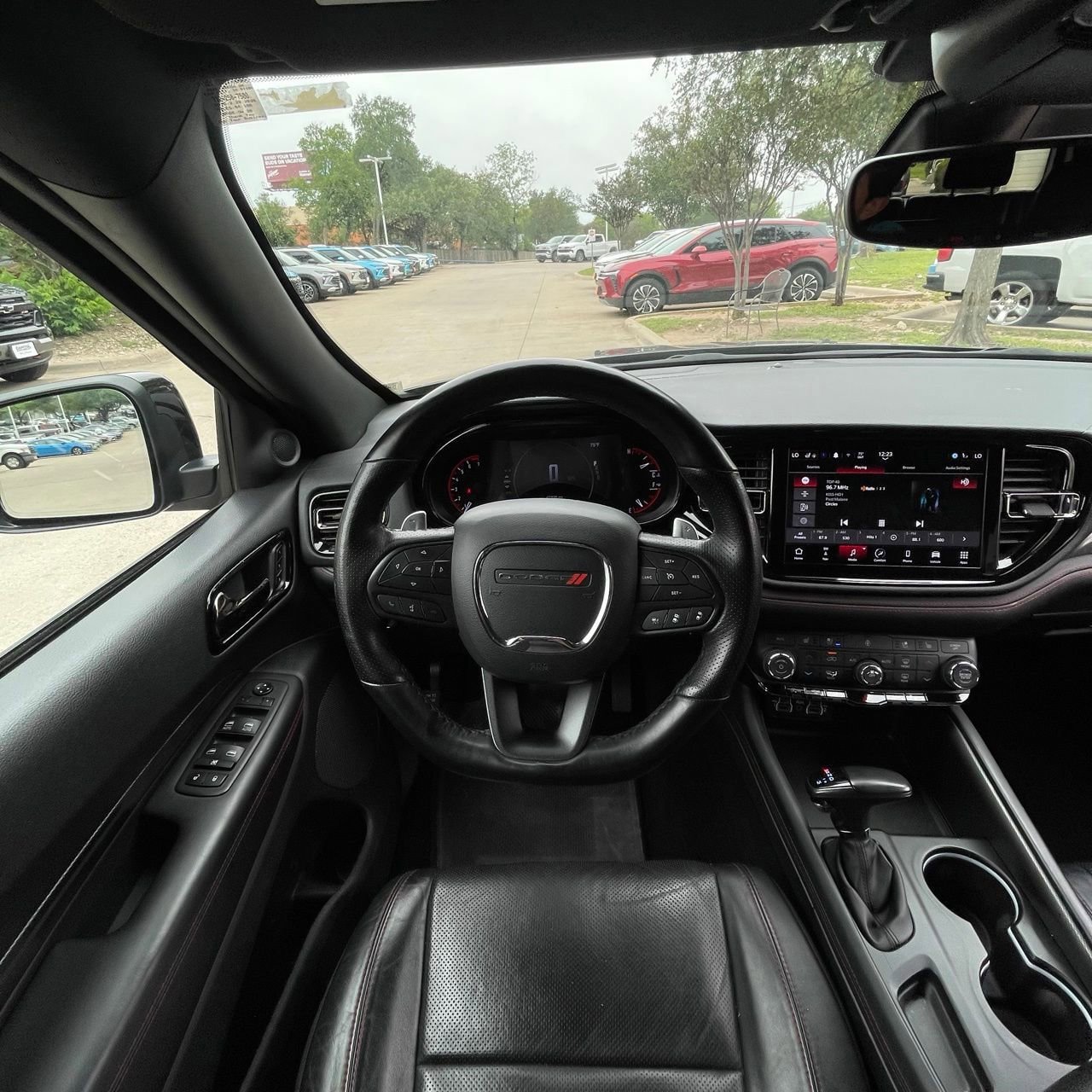 Used 2024 Dodge Durango GT RWD image 11