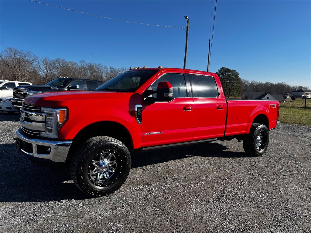 Used 2019 Ford F350 Lariat w/ Lariat Ultimate Package image 17