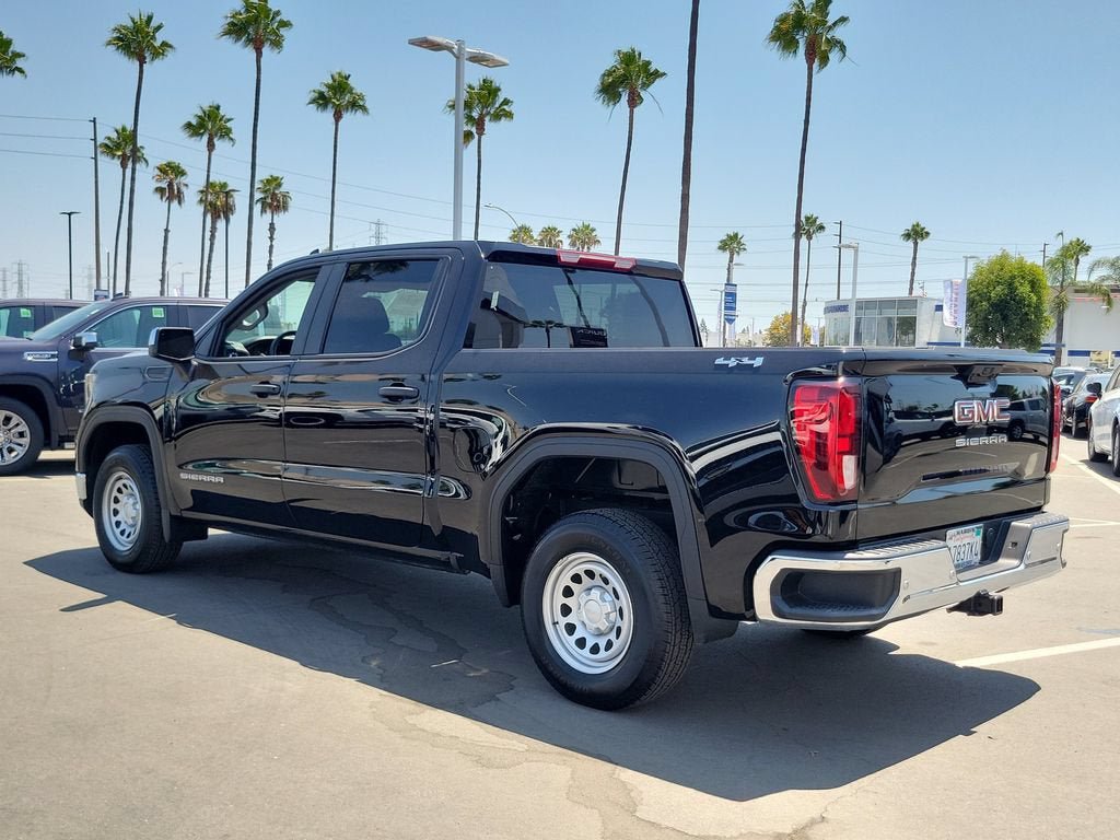 Used 2026 GMC Sierra 1500 Pro w/ Pro Value Package AWD/4WD image 3