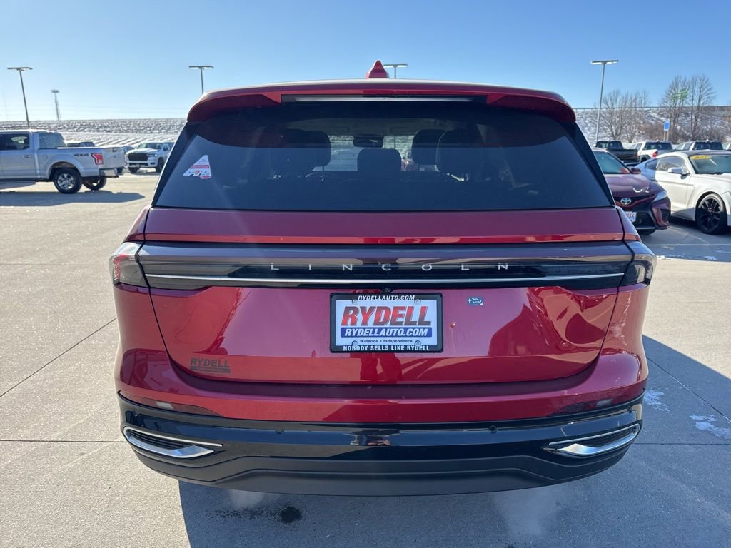 New 2026 Lincoln Nautilus Premier w/ Equipment Group 102A image 32