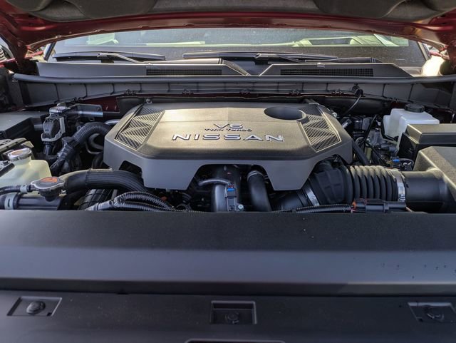 New 2026 Nissan Armada Platinum Reserve image 16