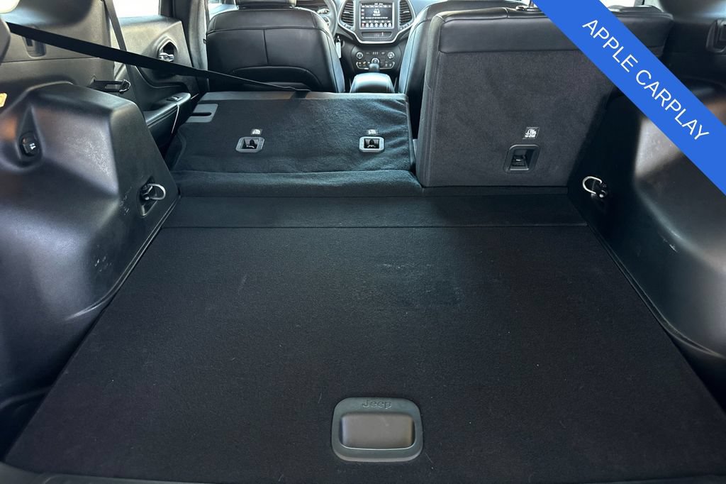 Used 2022 Jeep Cherokee Latitude AWD/4WD image 17