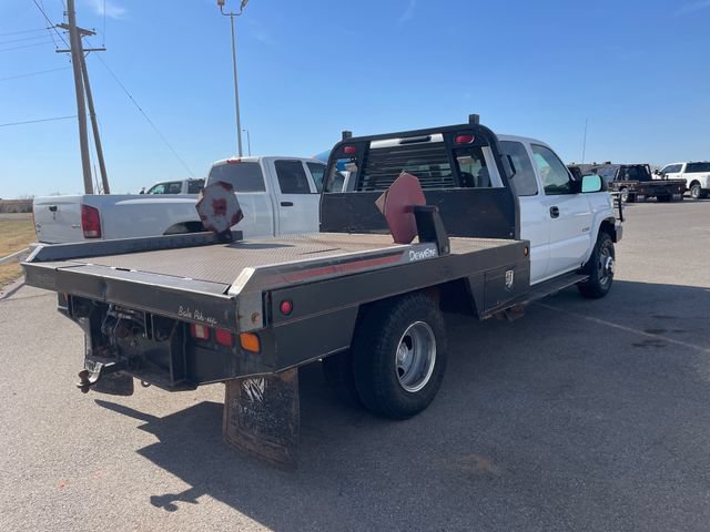Used 2005 Chevrolet Silverado 3500 LS w/ Skid Plate Package AWD/4WD image 4