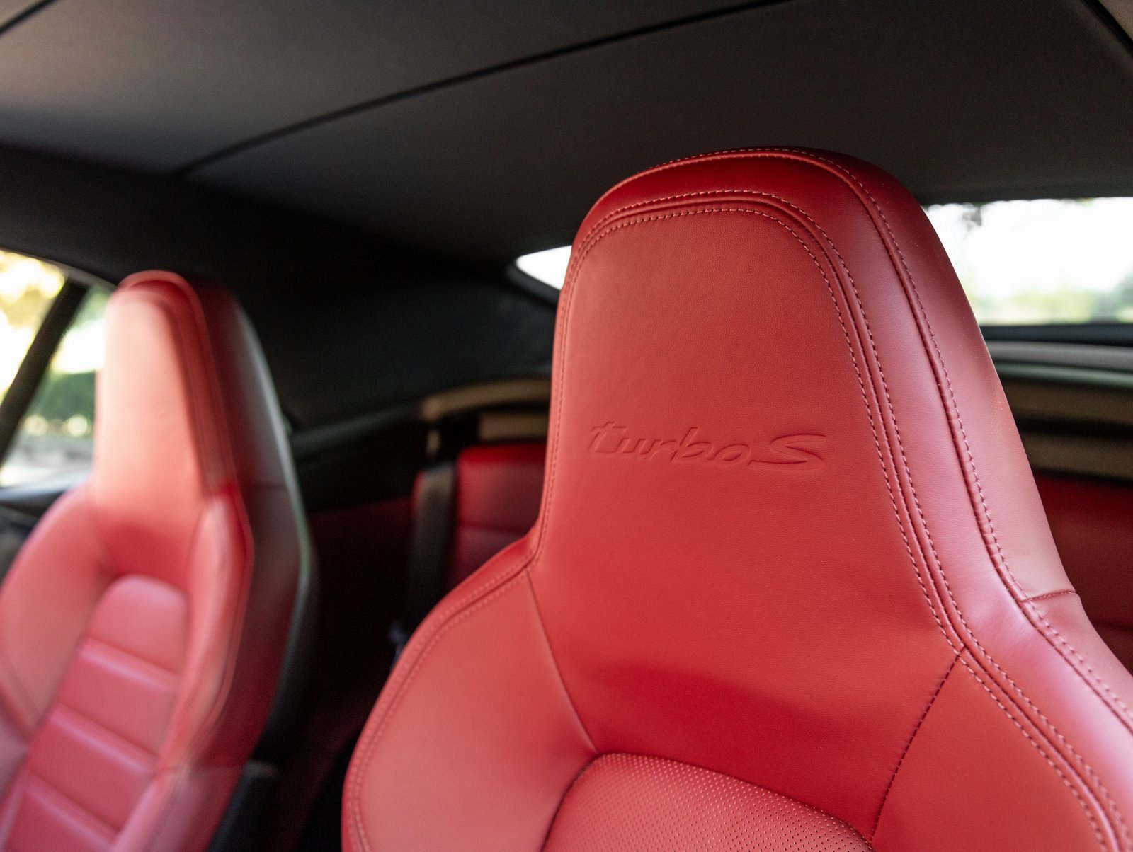 Certified 2024 Porsche 911 Turbo S image 25