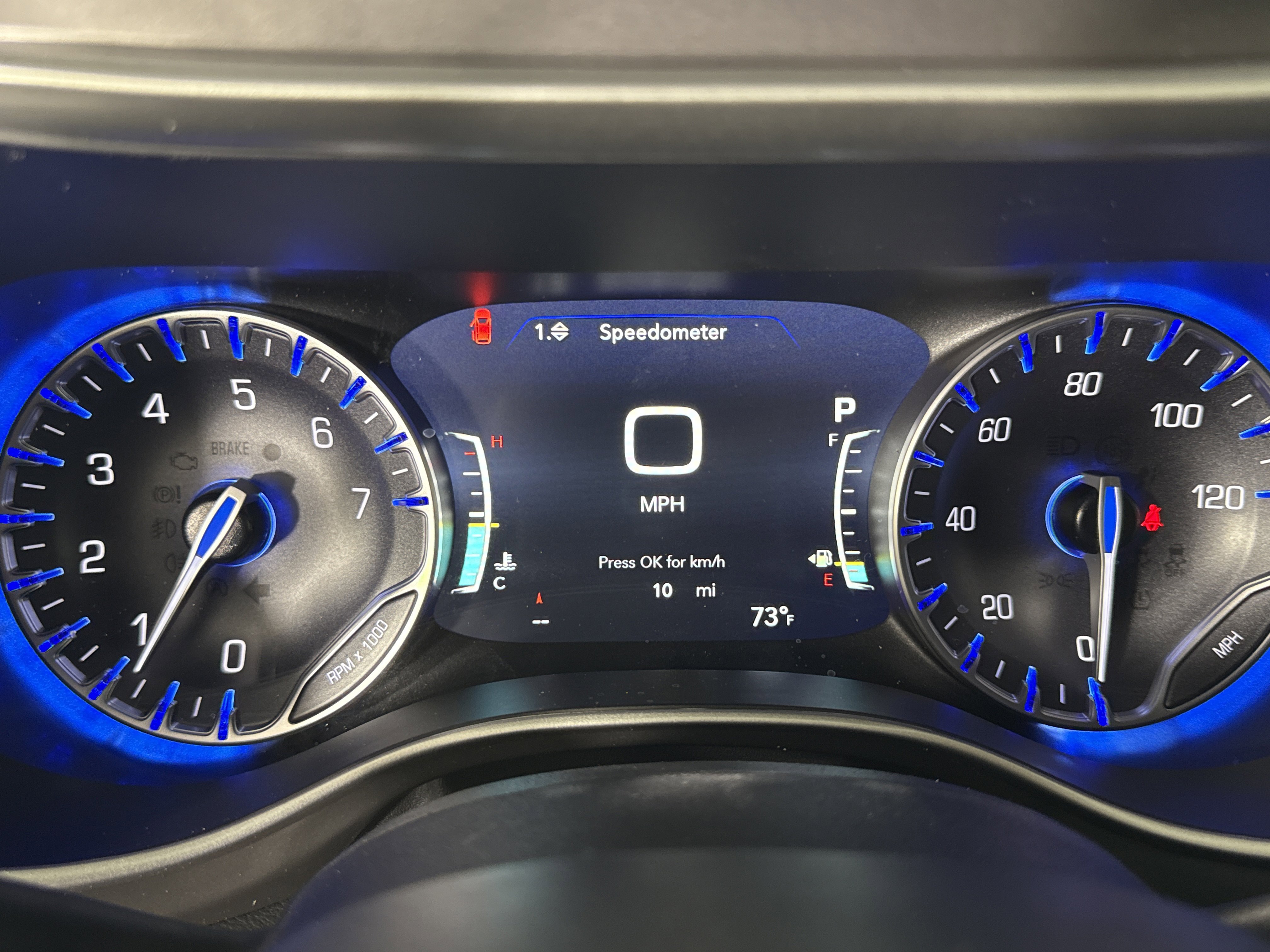 New 2026 Chrysler Voyager LX image 19