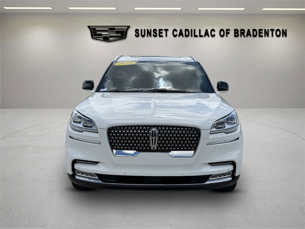 Used 2022 Lincoln Aviator Reserve w/ Equipment Group 201A AWD/4WD image 8
