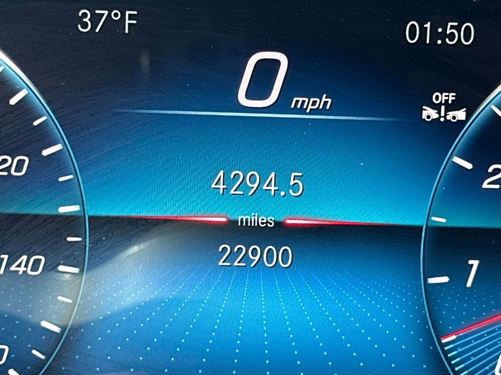 Used 2023 Mercedes-Benz GLS 450 GLS 450 image 4