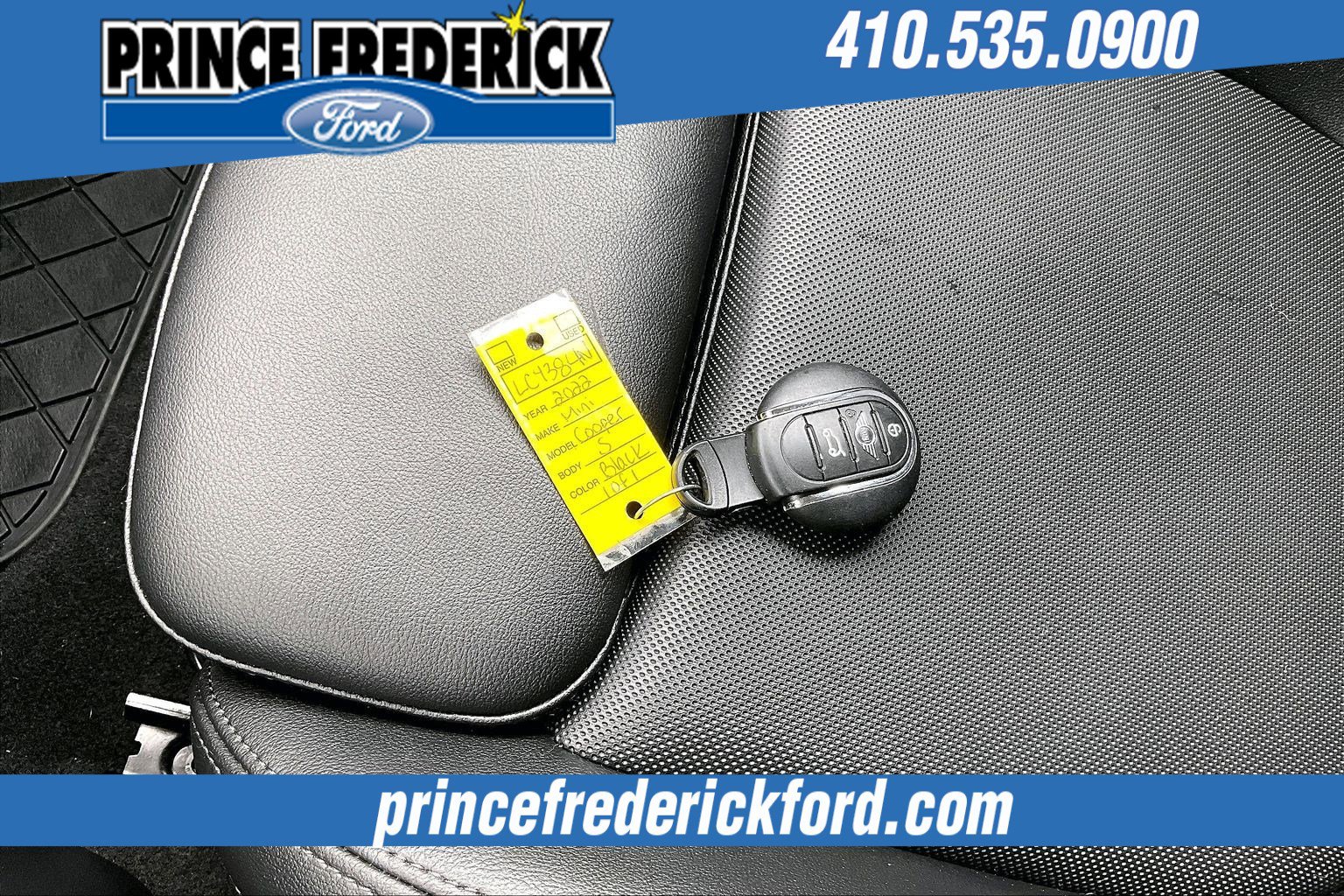 Used 2022 MINI Cooper S w/ Storage Package image 10