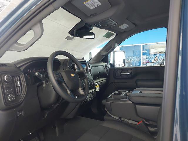 New 2026 Chevrolet Silverado 2500 Custom w/ Custom Value Package image 2
