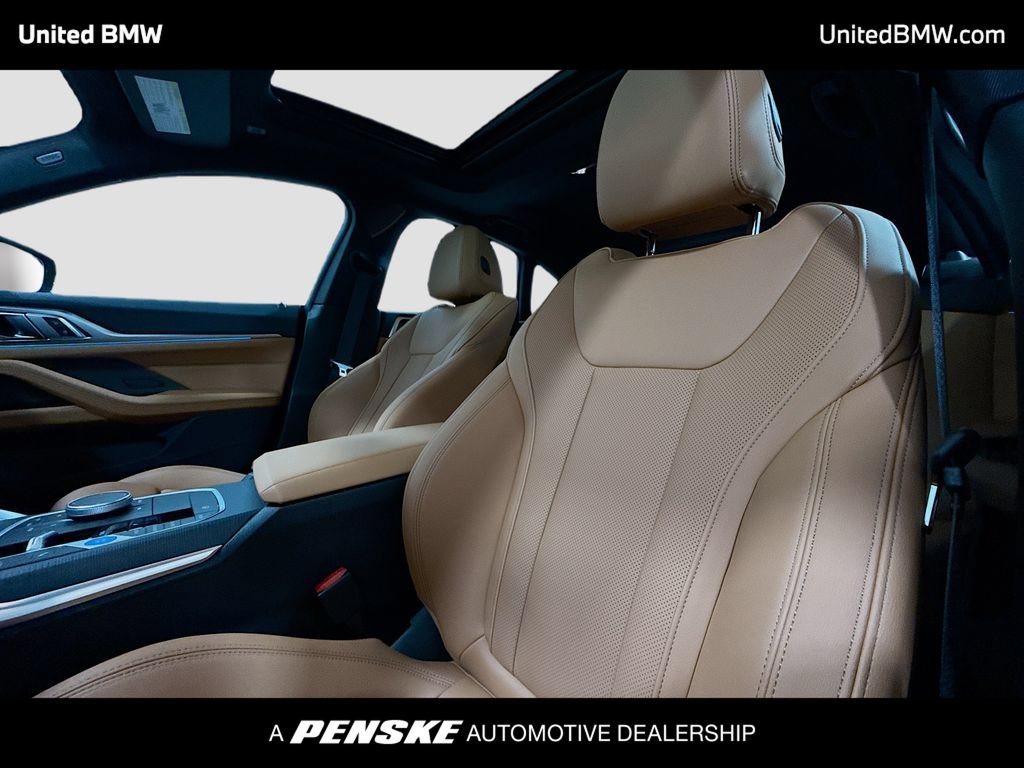 Used 2026 BMW i4 eDrive40 RWD image 5