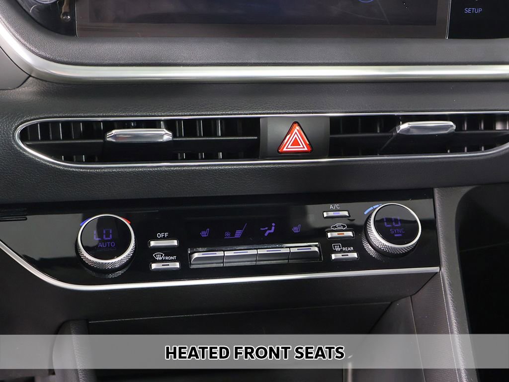 Used 2023 Hyundai Sonata SEL w/ Convenience Package FWD image 8