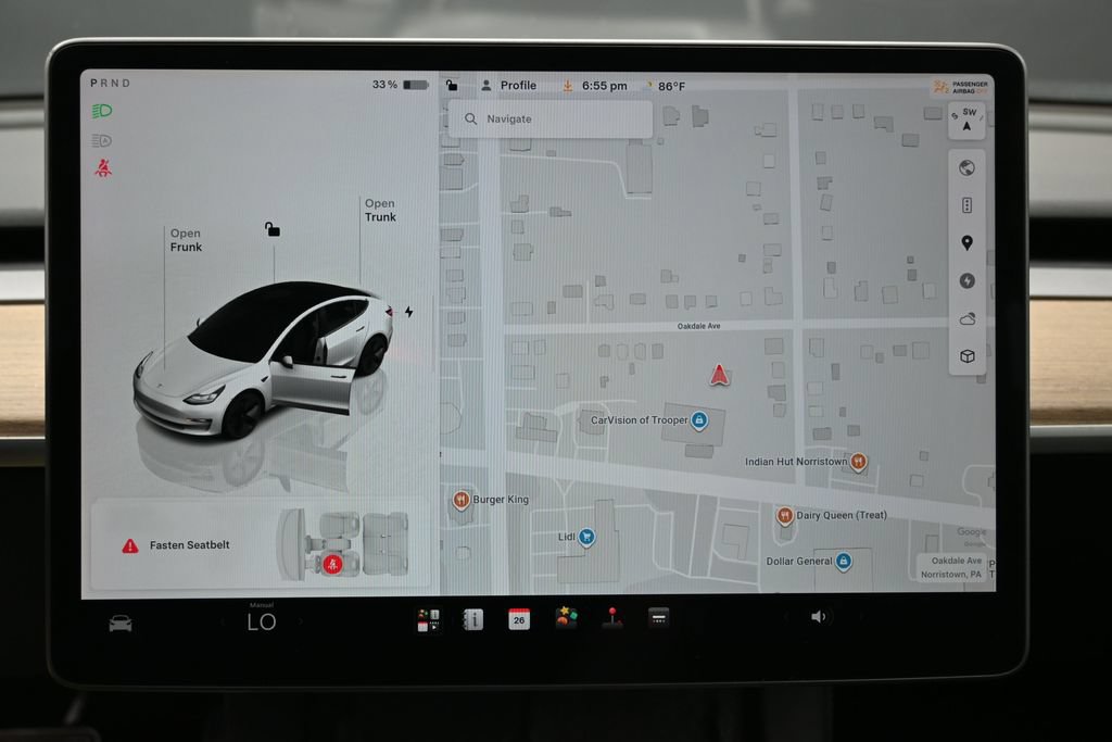 Used 2023 Tesla Model 3 Standard Range RWD image 24