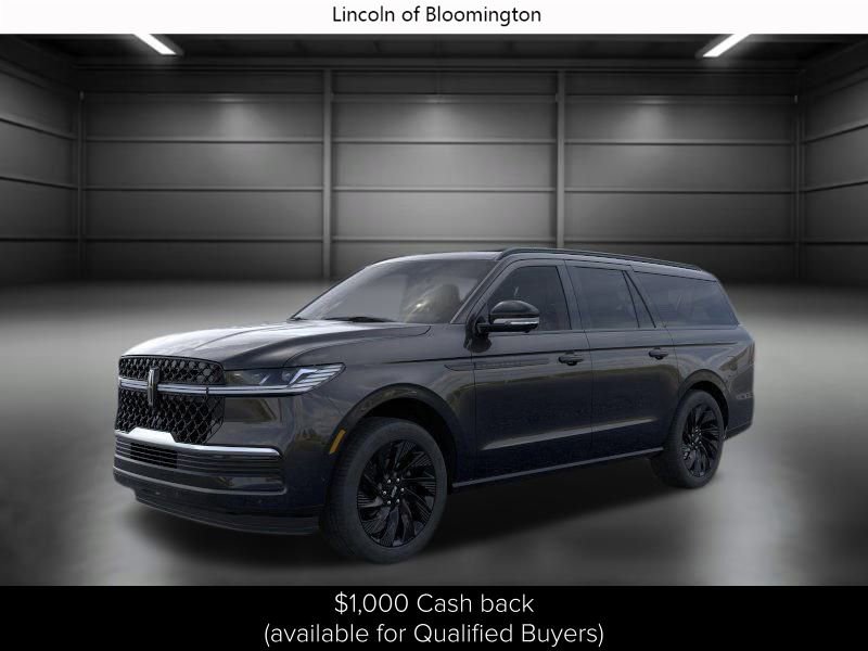 New 2025 Lincoln Navigator L Reserve