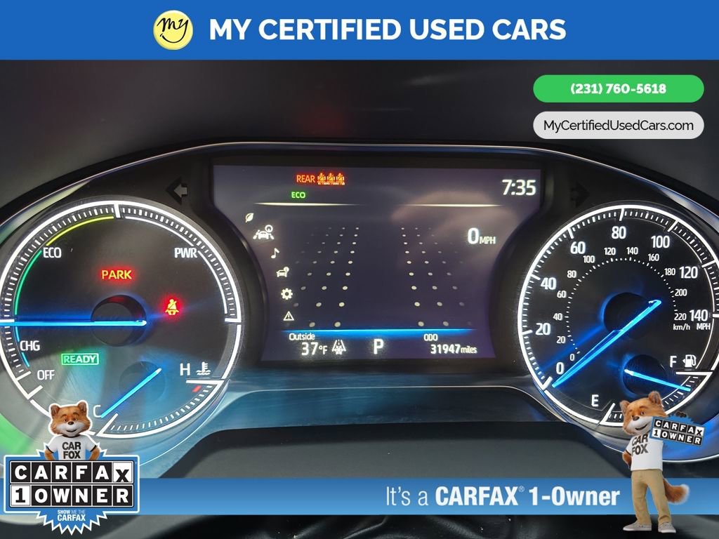 Used 2024 Toyota Venza LE image 17