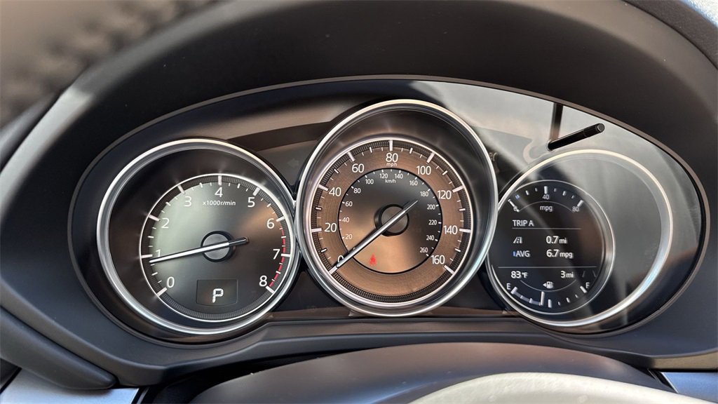 New 2025 MAZDA CX-5 AWD 2.5 S w/ Select Package image 50