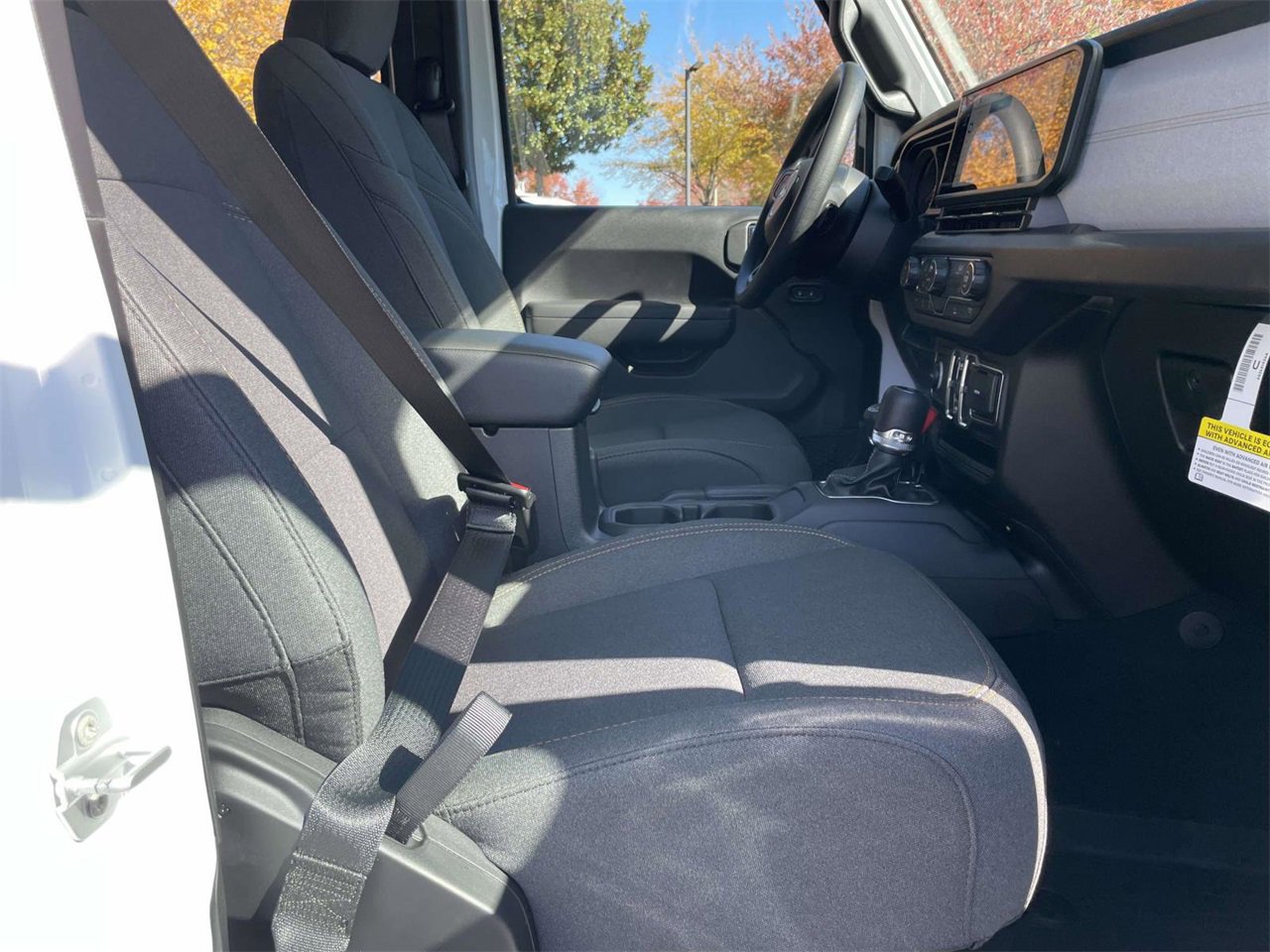 New 2026 Jeep Wrangler Unlimited Sport S image 32