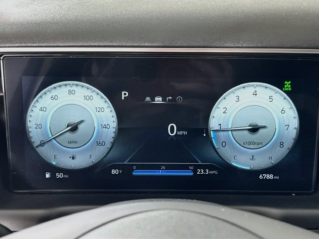 Used 2024 Hyundai Santa Cruz XRT AWD/4WD image 26